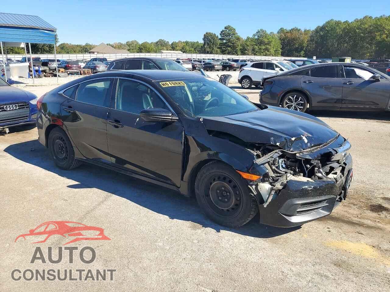 HONDA CIVIC 2017 - 2HGFC2F53HH524736