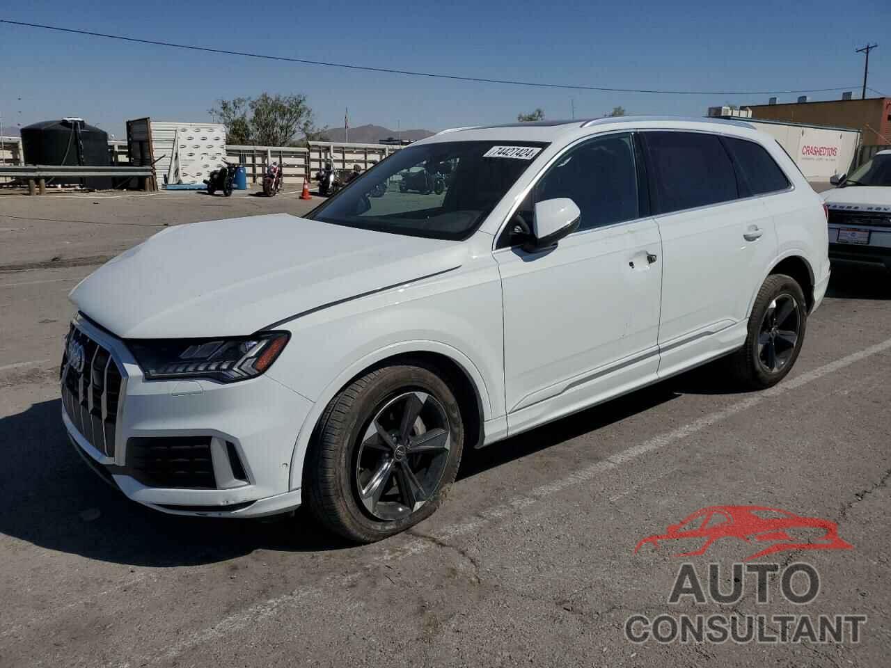 AUDI Q7 2023 - WA1LCBF75PD022836