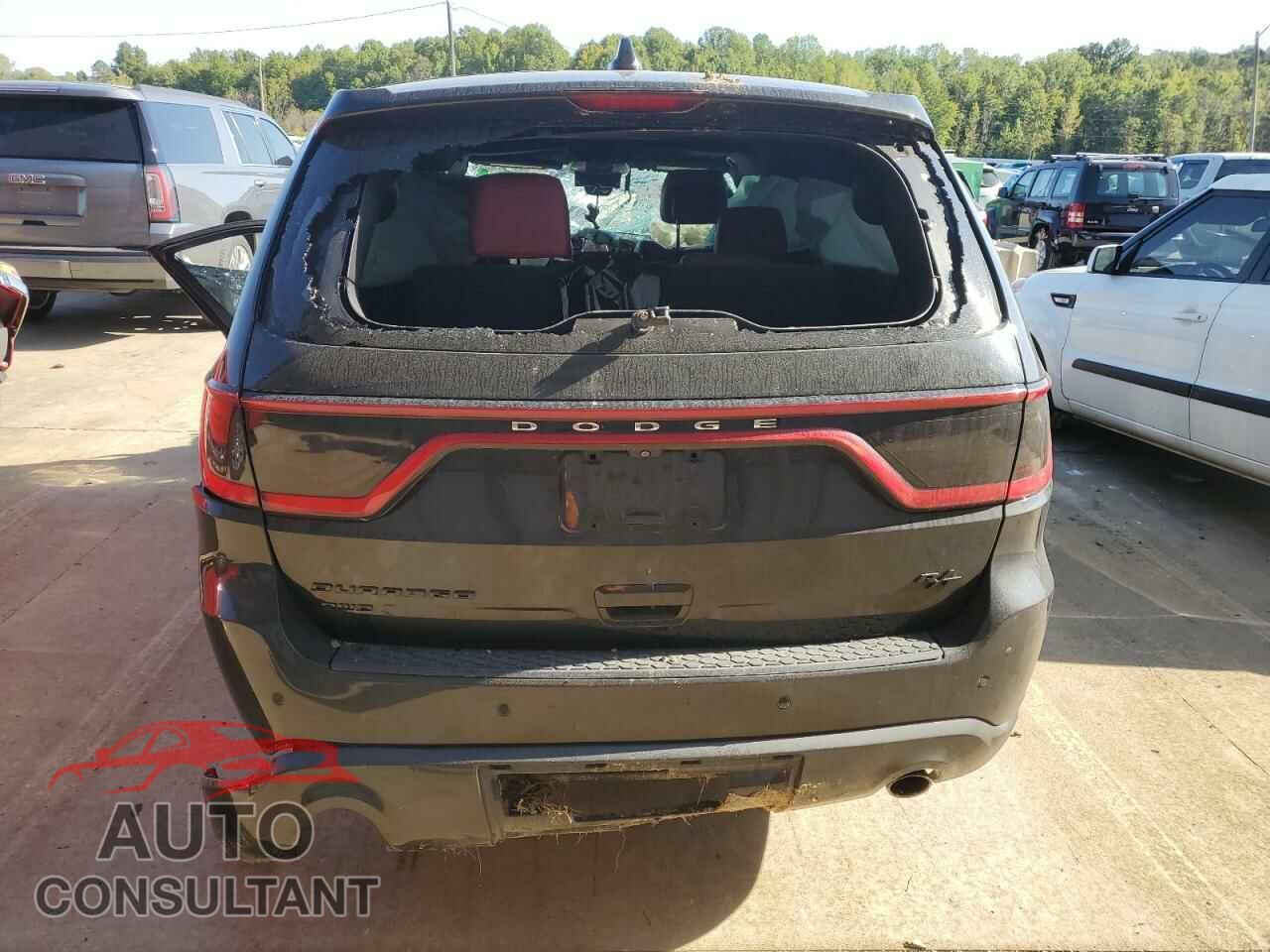 DODGE DURANGO 2016 - 1C4SDJCT2GC396997