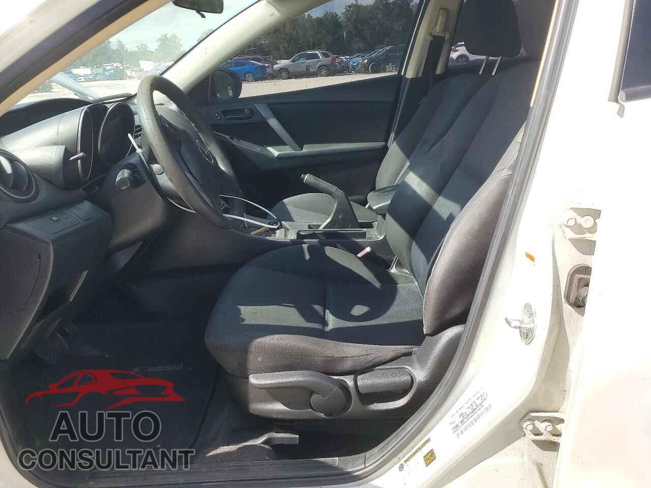 MAZDA 3 2011 - JM1BL1UF7B1386272