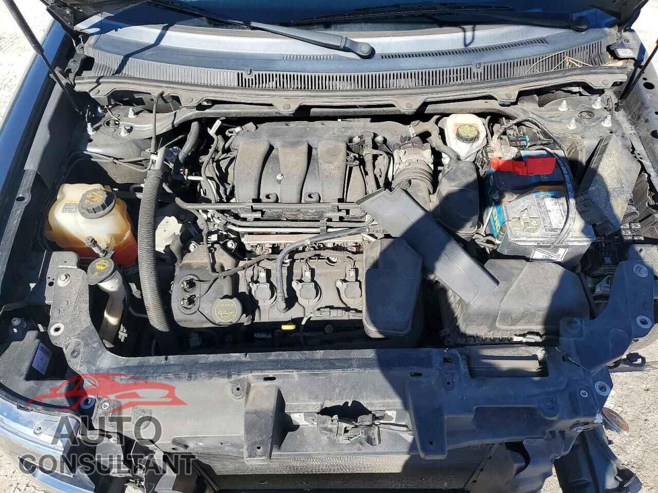 FORD FLEX 2019 - 2FMGK5B85KBA06706