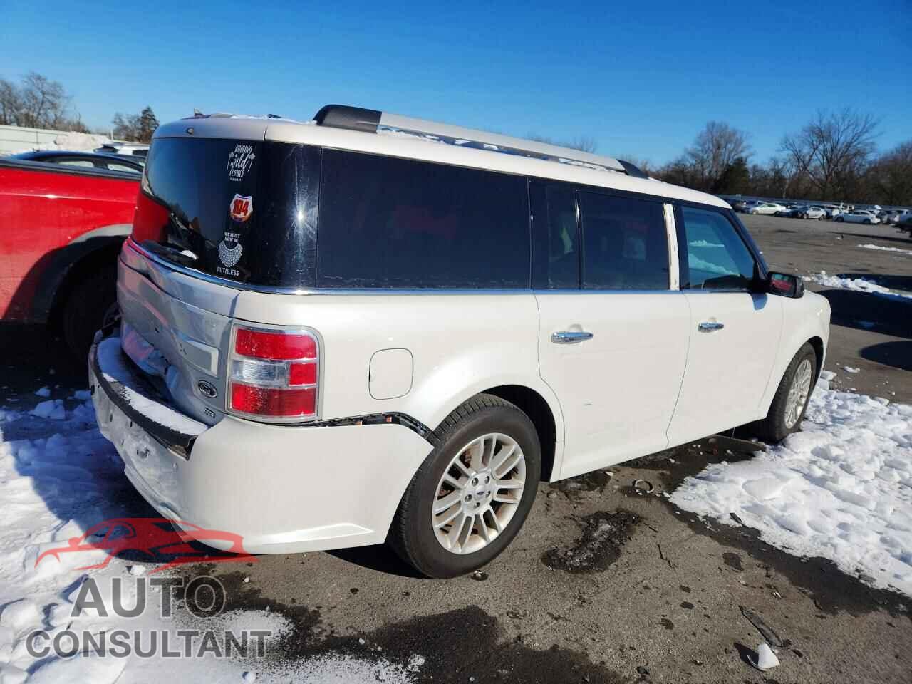 FORD FLEX 2016 - 2FMHK6C82GBA12091