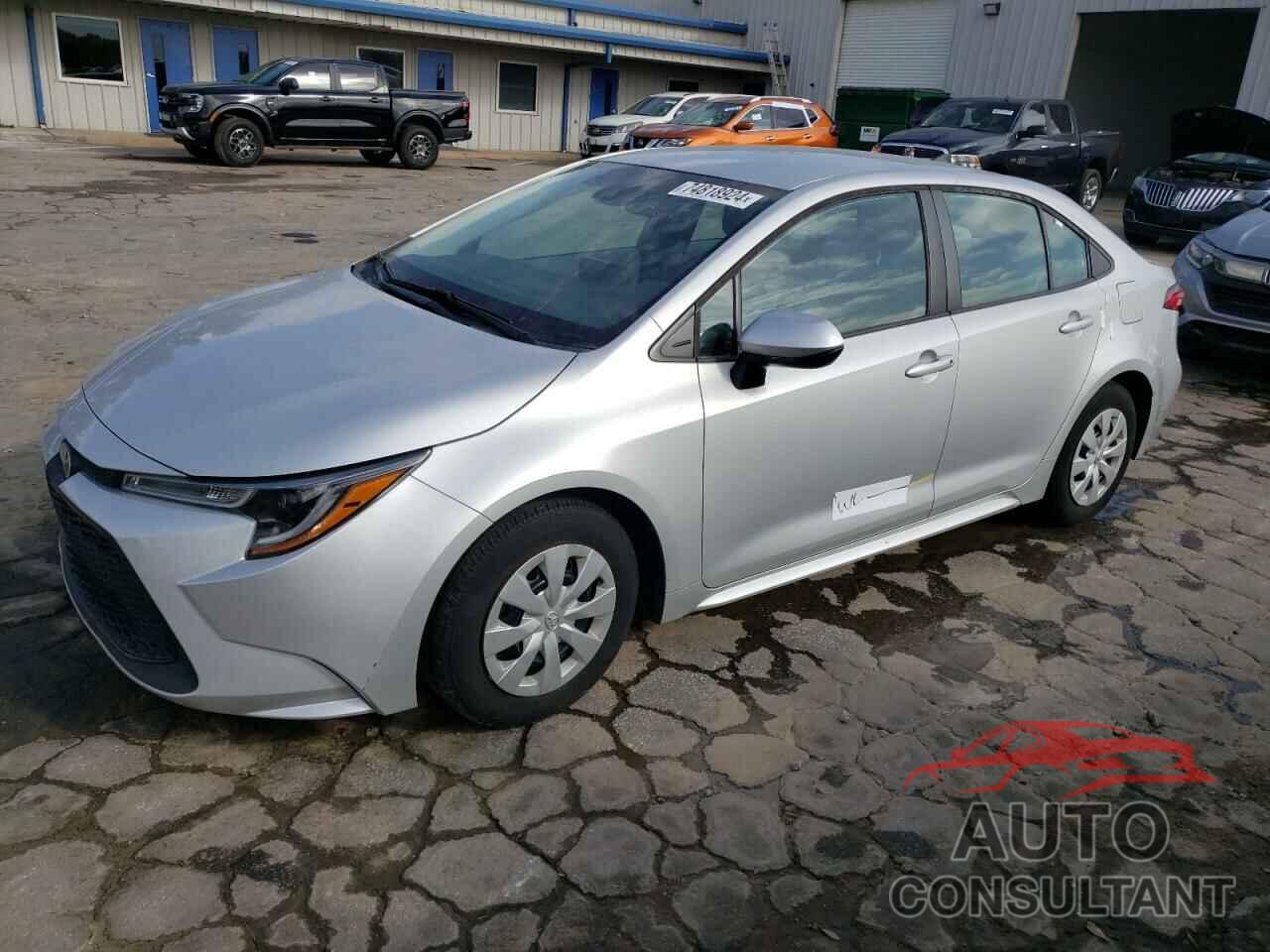 TOYOTA COROLLA 2022 - 5YFDPMAE6NP273519