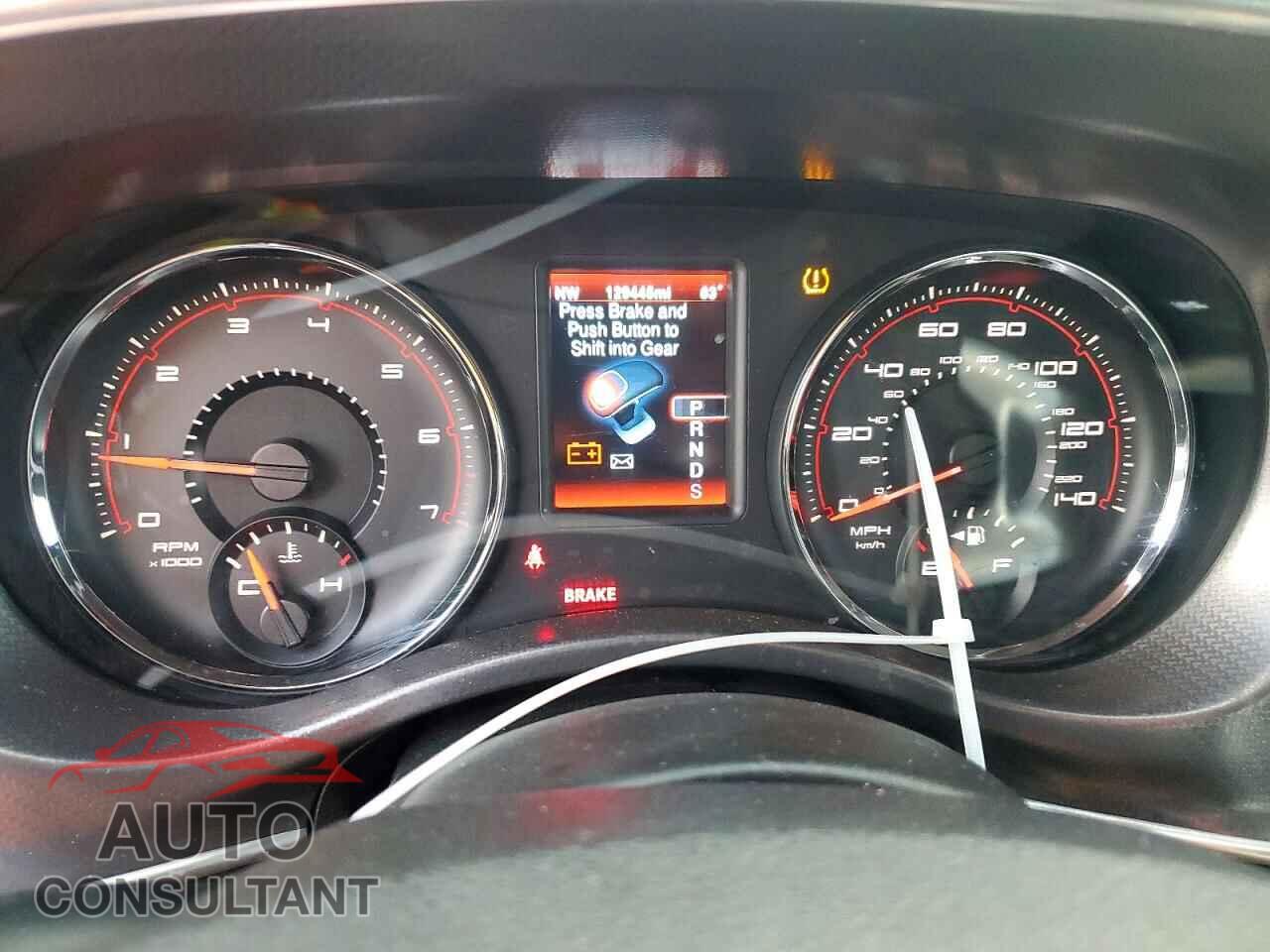 DODGE CHARGER 2013 - 2C3CDXJG9DH656404