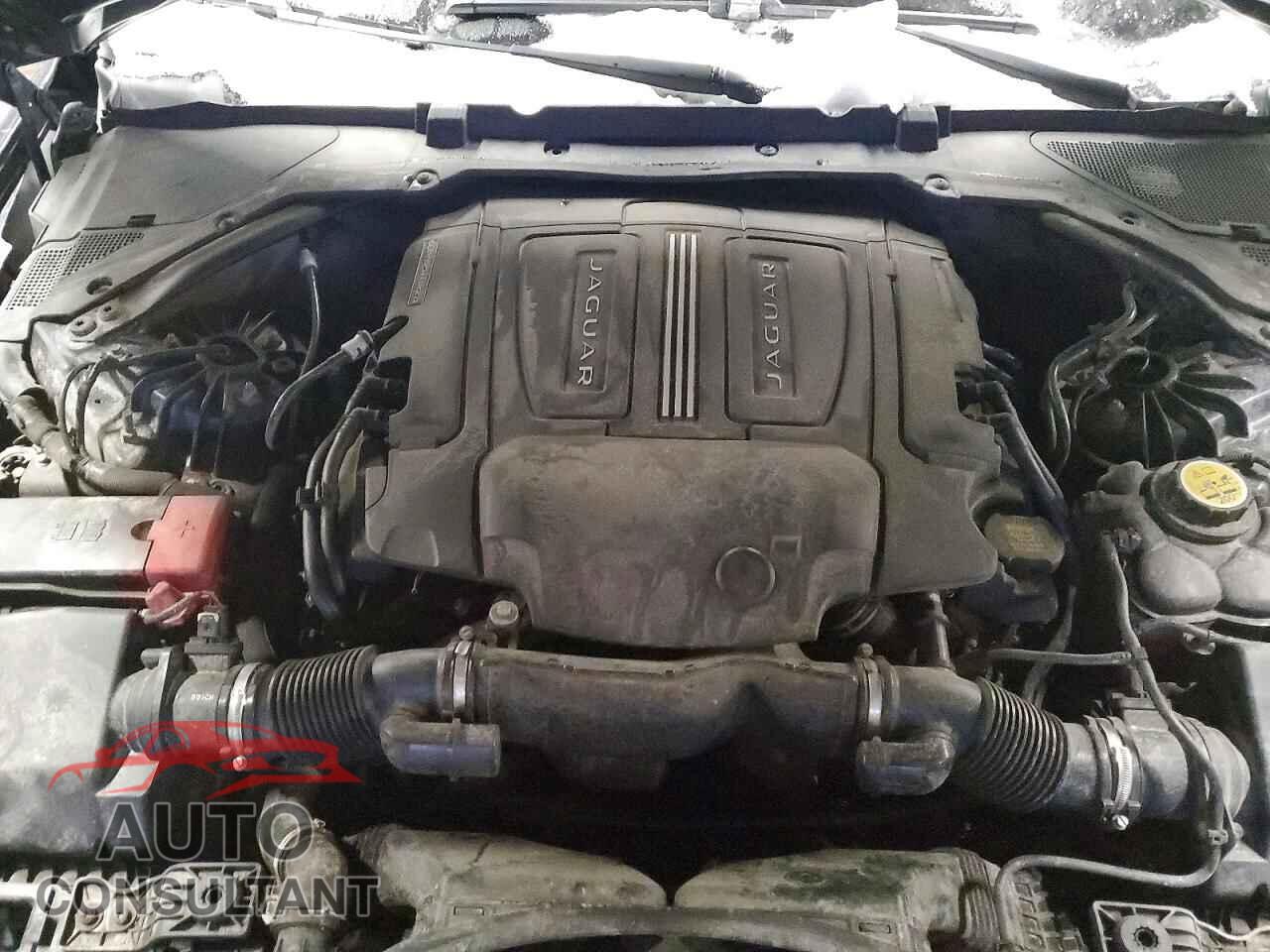 JAGUAR XE 2017 - SAJAL4BV8HA962596