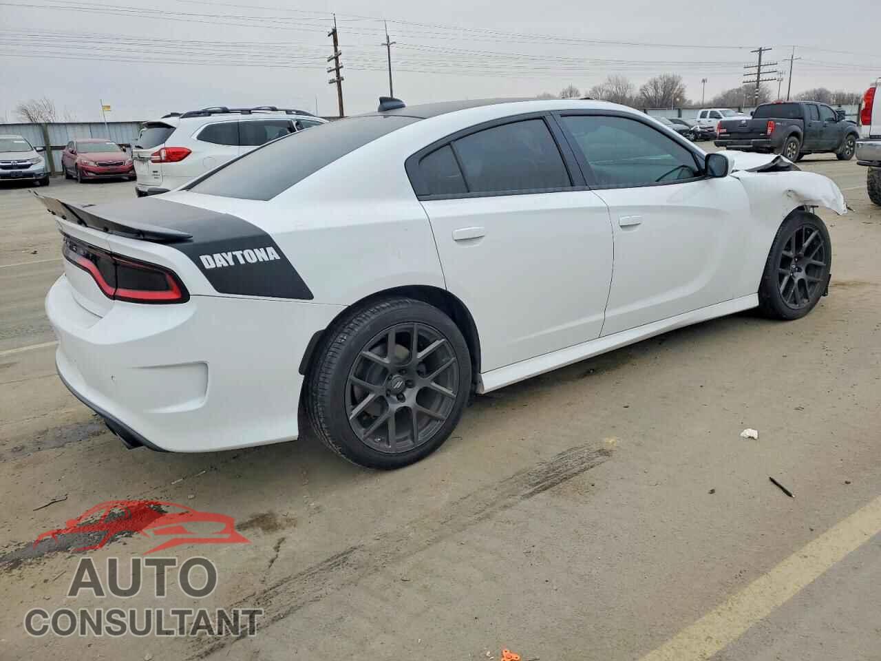 DODGE CHARGER 2018 - 2C3CDXCTXJH145080