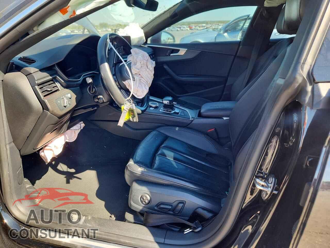 AUDI A5 2018 - WAUCNCF58JA063388