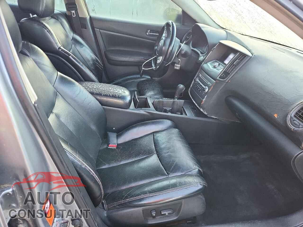 NISSAN MAXIMA 2009 - 1N4AA51E39C801662