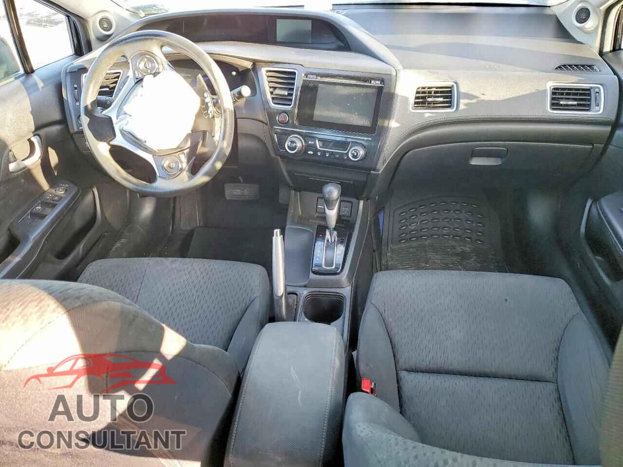 HONDA CIVIC 2015 - 19XFB2F76FE298042