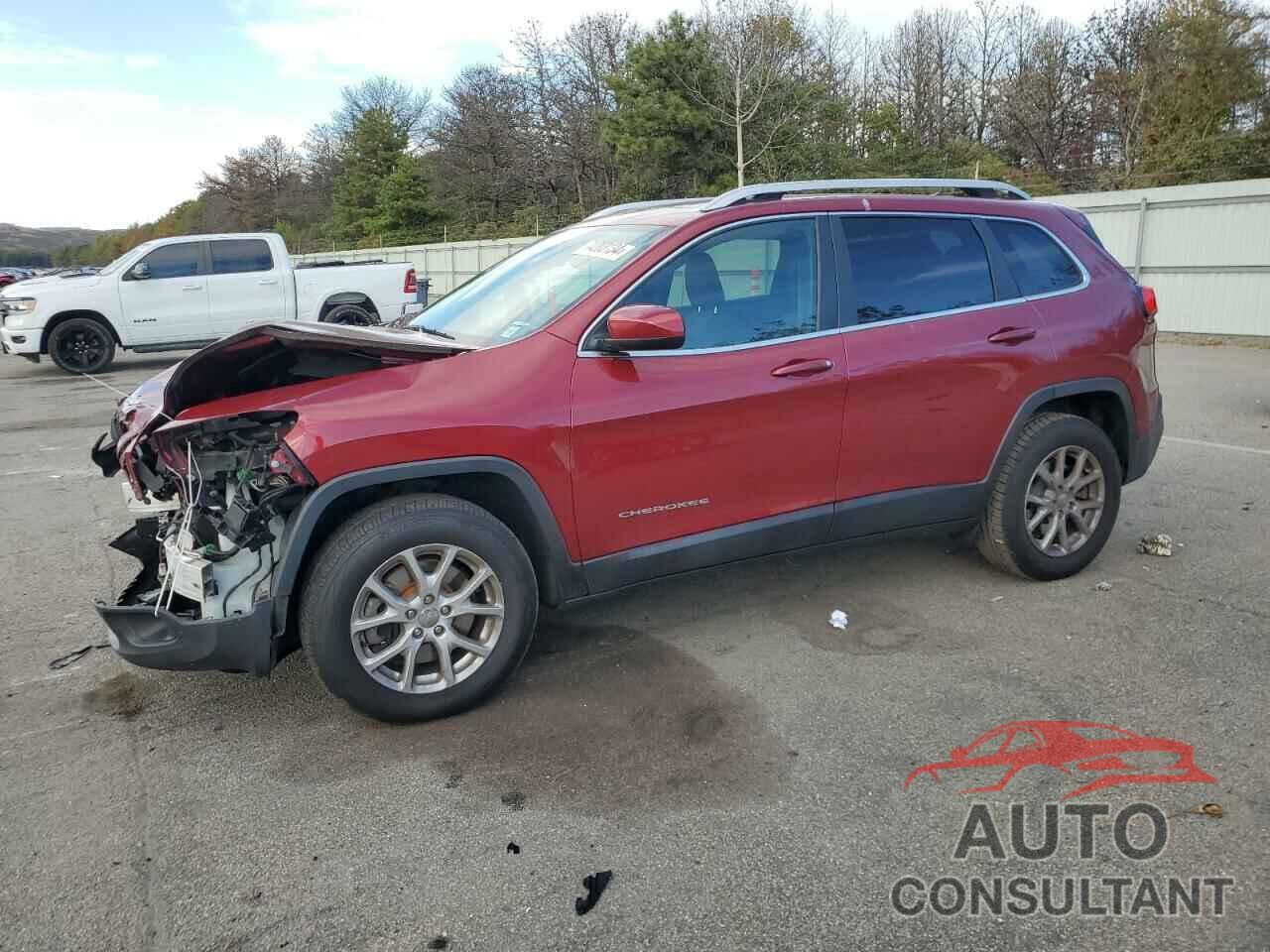 JEEP GRAND CHER 2016 - 1C4PJMCB4GW371640