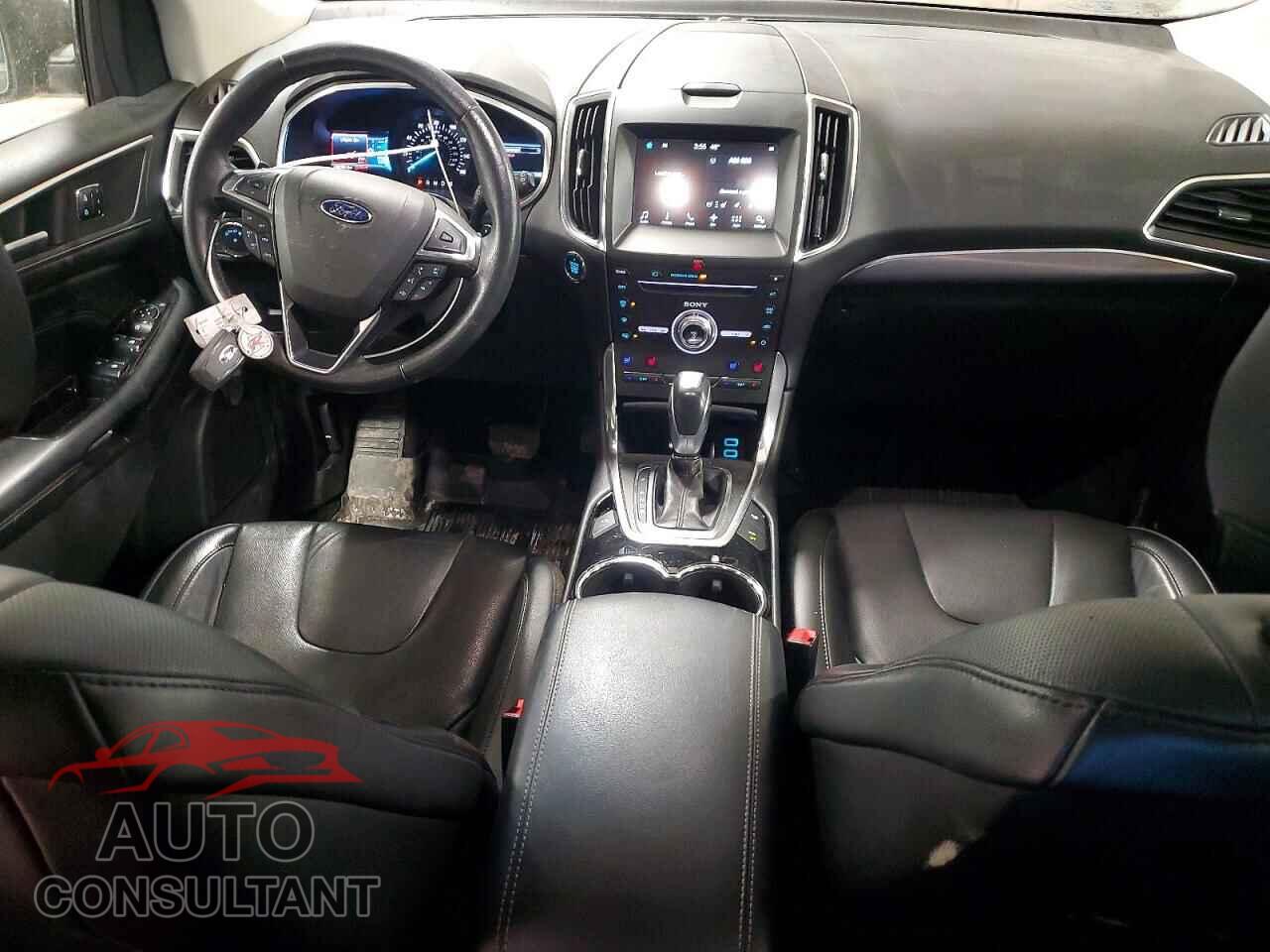 FORD EDGE 2017 - 2FMPK4K86HBC60573