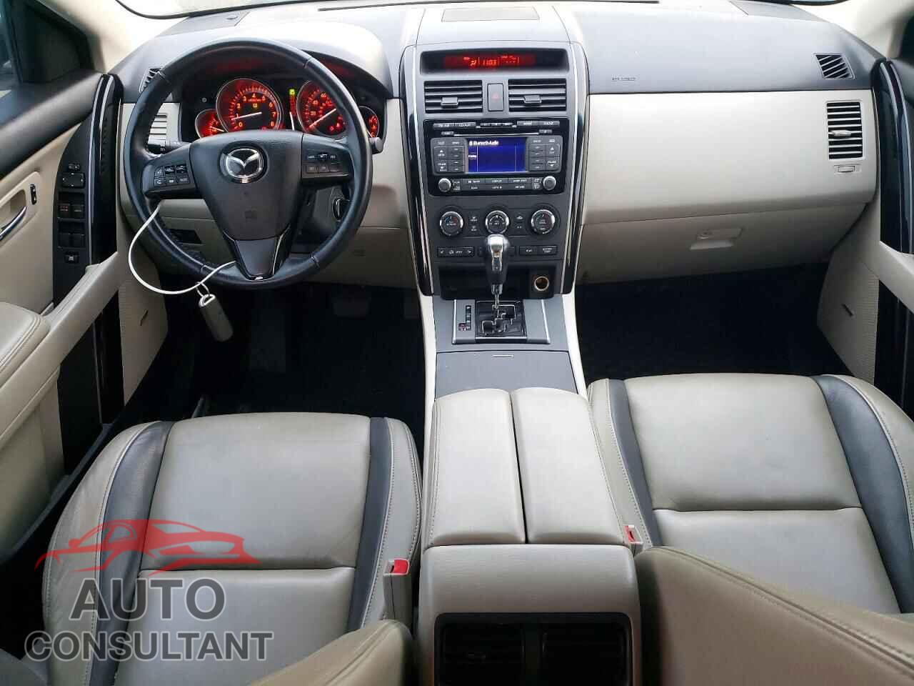 MAZDA CX-9 2012 - JM3TB3CV4C0351604