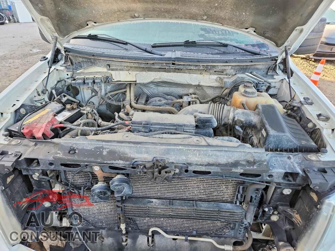 FORD F-150 2013 - 1FTFW1EF8DFD27955