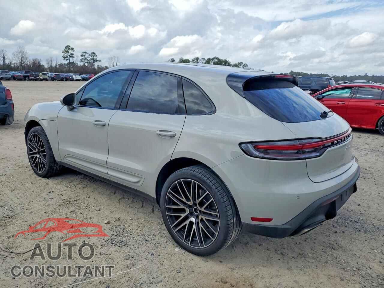 PORSCHE MACAN BASE 2023 - WP1AA2A54PLB02657