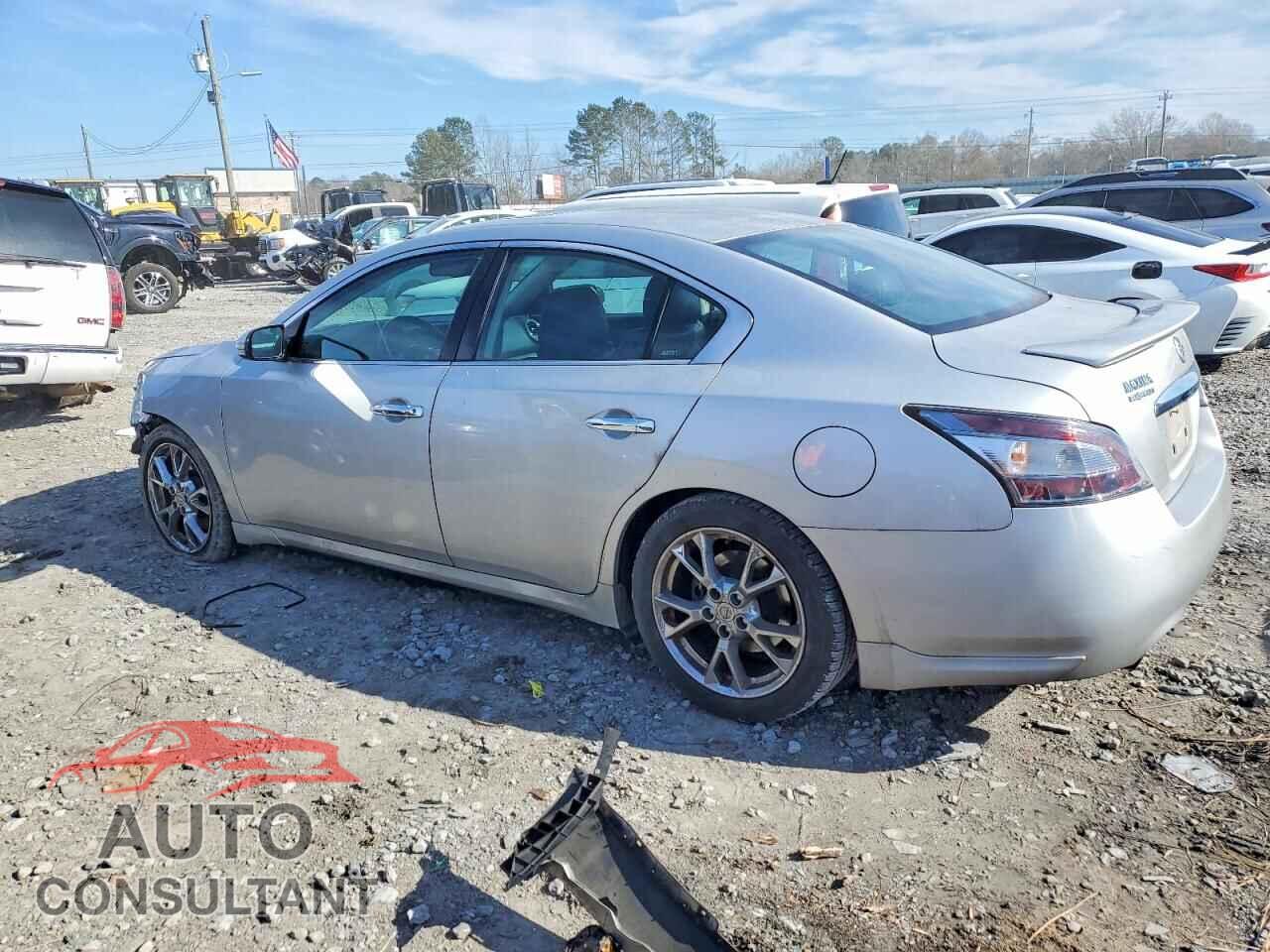 NISSAN MAXIMA 2012 - 1N4AA5AP1CC826424