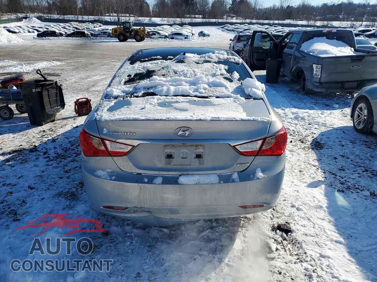 HYUNDAI SONATA 2013 - 5NPEC4AC7DH524011