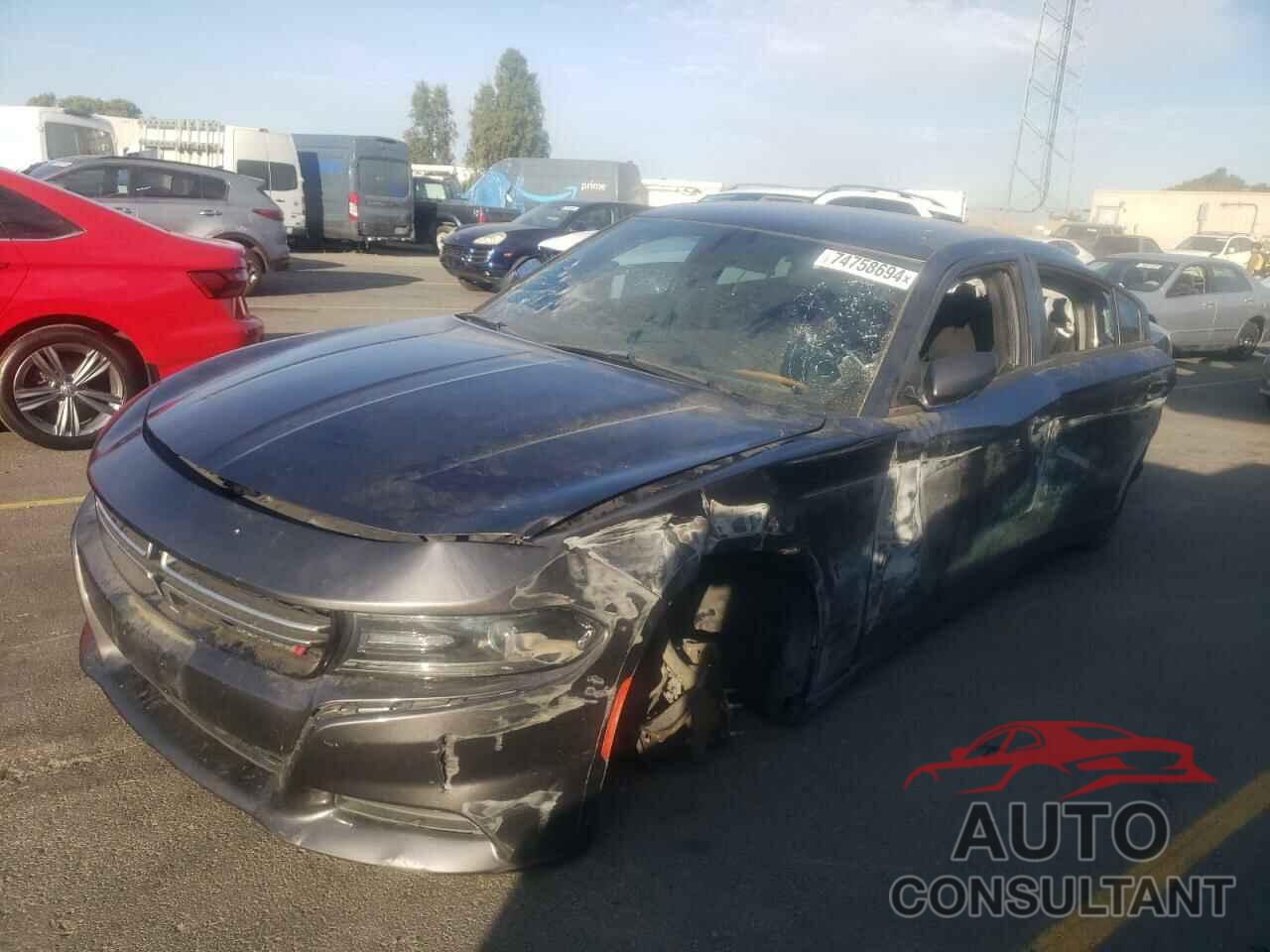DODGE CHARGER 2016 - 2C3CDXBG4GH163667