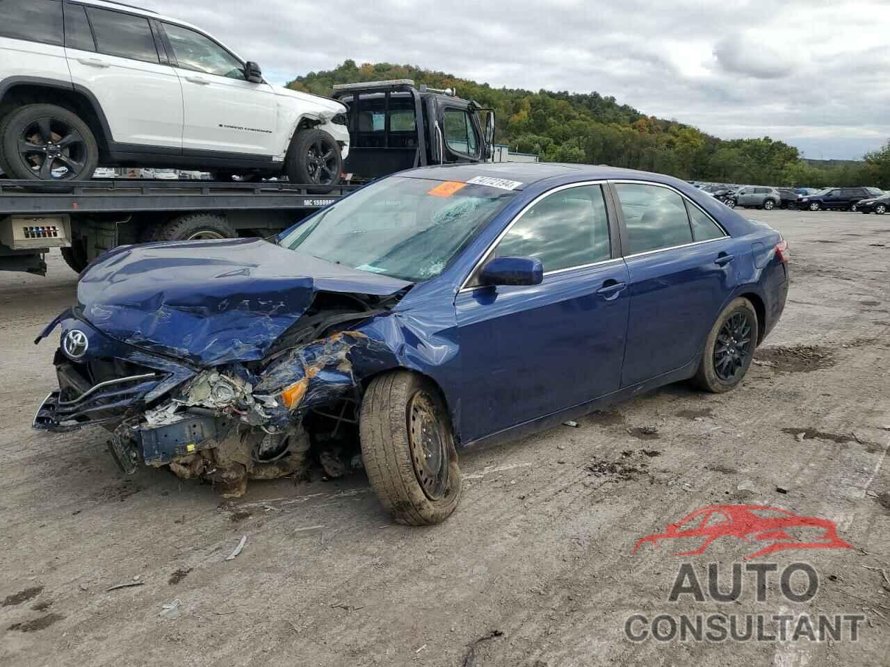 TOYOTA CAMRY 2010 - 4T1BF3EK3AU510836