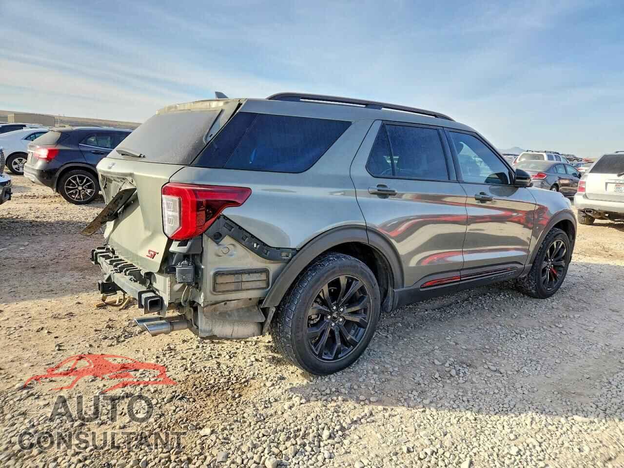 FORD EXPLORER 2020 - 1FM5K8GC6LGA44963