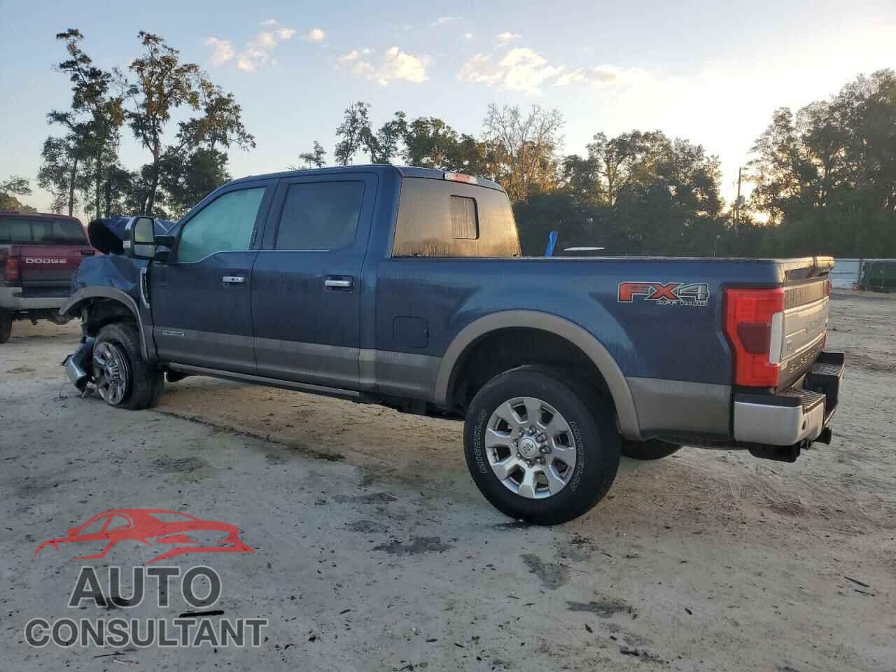 FORD F250 2019 - 1FT7W2BT6KEG03167