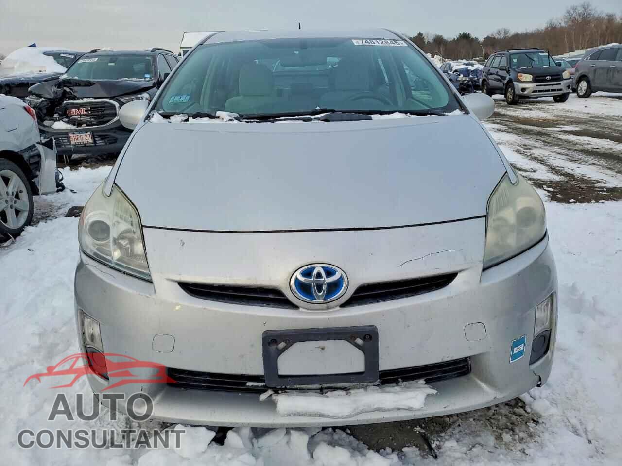 TOYOTA PRIUS 2010 - JTDKN3DU8A1003958