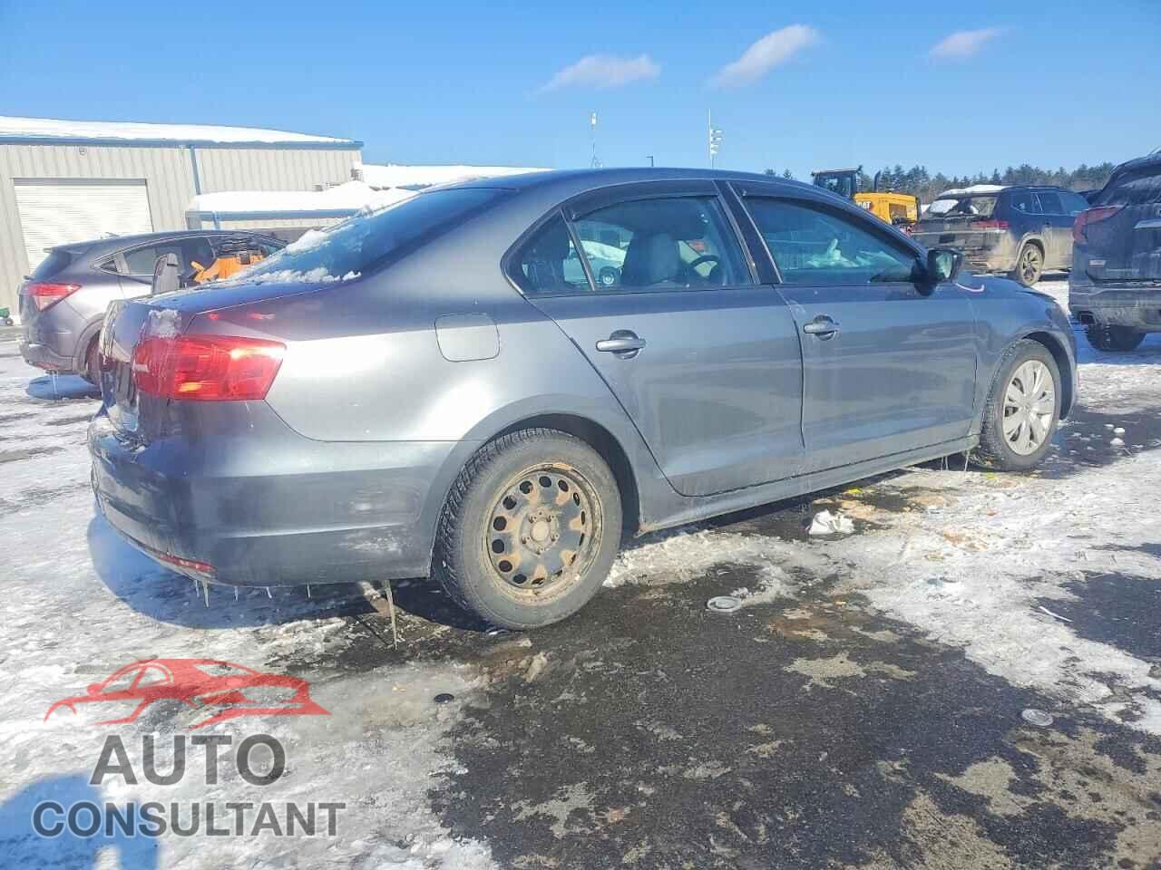 VOLKSWAGEN JETTA 2013 - 3VW2K7AJ1DM367217
