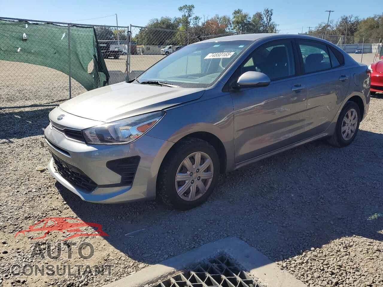 KIA RIO 2021 - 3KPA24AD8ME425292