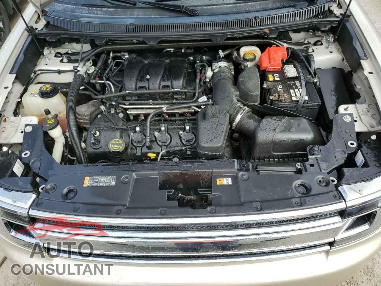 FORD FLEX 2018 - 2FMGK5C84JBA04927