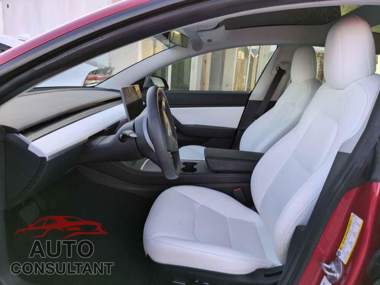 TESLA MODEL 3 2021 - 5YJ3E1EB3MF836956