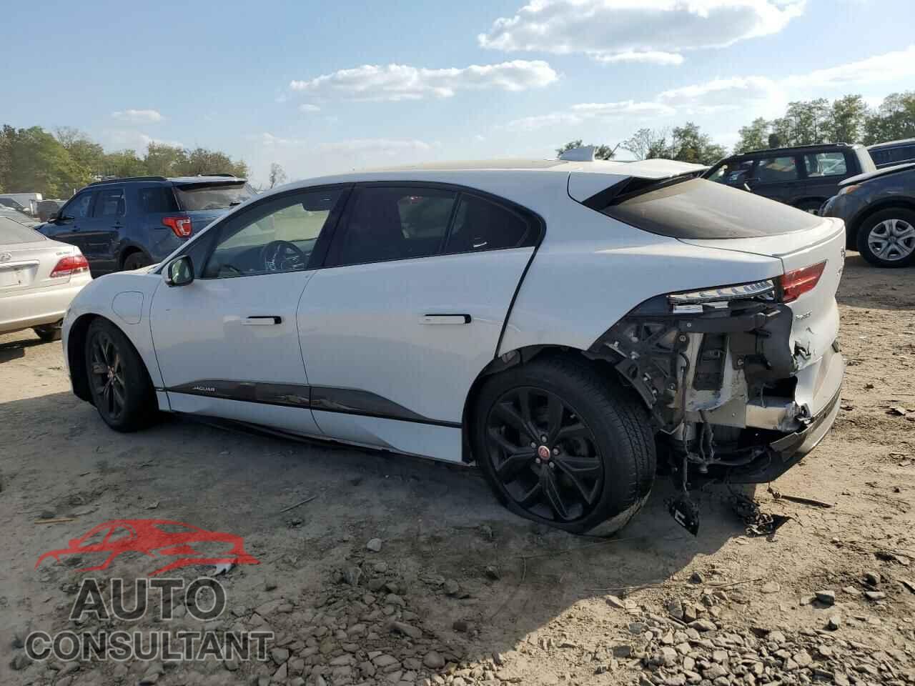JAGUAR I-PACE 2019 - SADHD2S13K1F60592