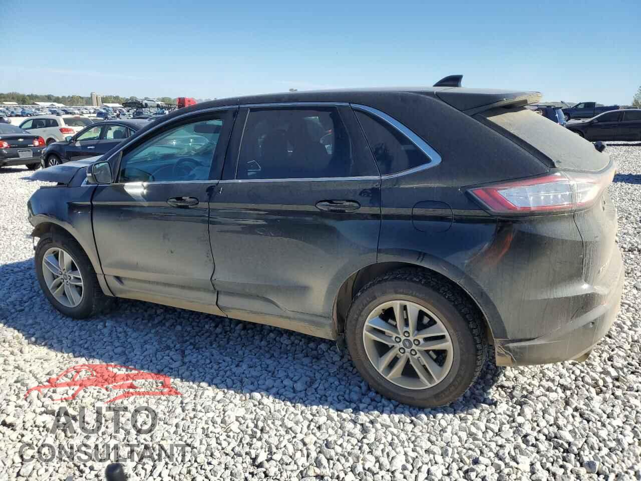 FORD EDGE 2017 - 2FMPK4J97HBB61593
