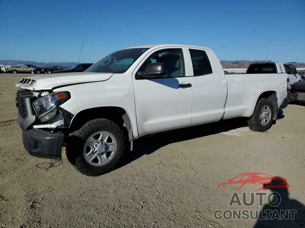 TOYOTA TUNDRA 2018 - 5TFTY5F1XJX009834