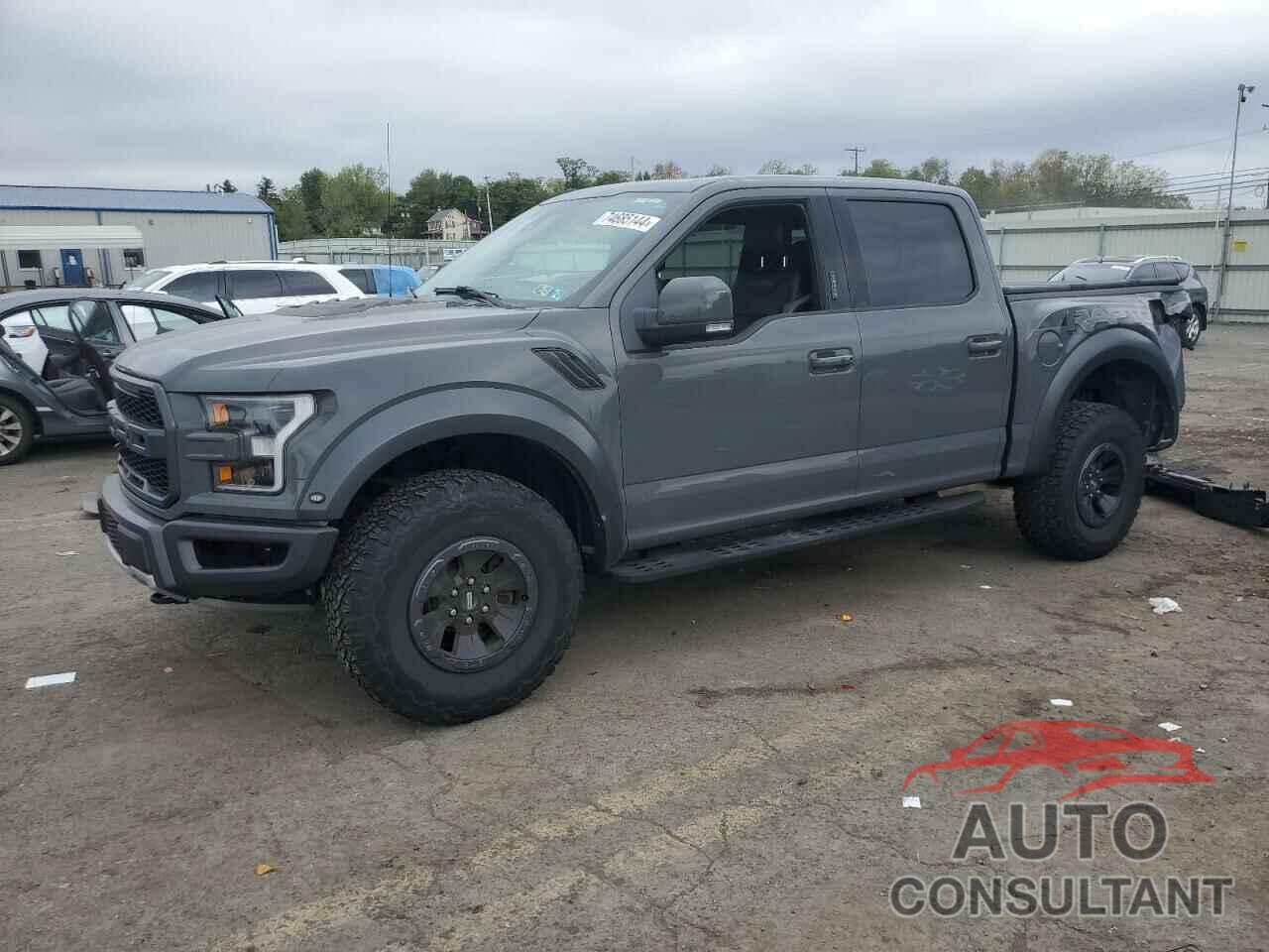 FORD F150 2018 - 1FTFW1RG4JFD92963