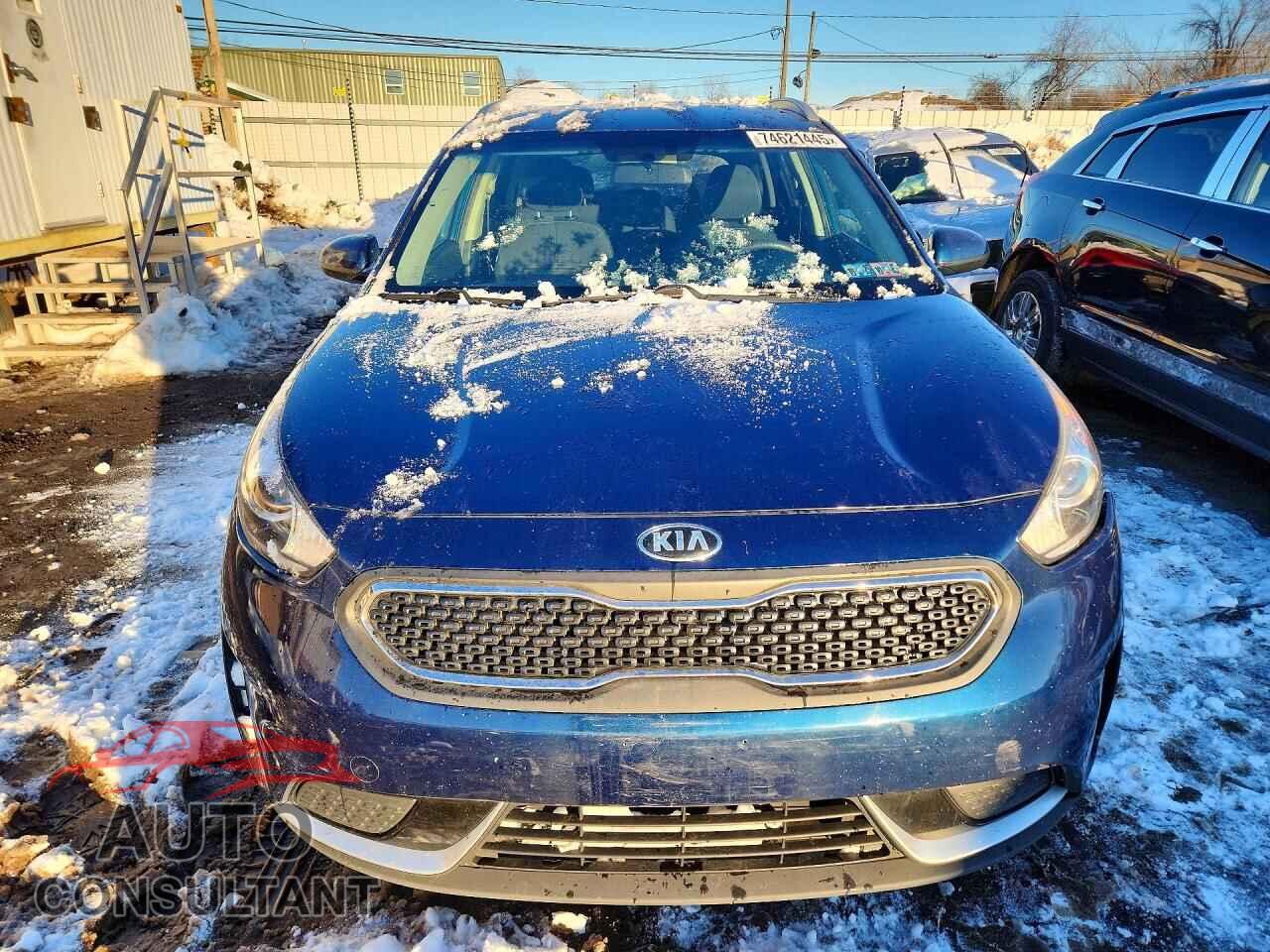KIA NIRO 2018 - KNDCB3LC2J5154860