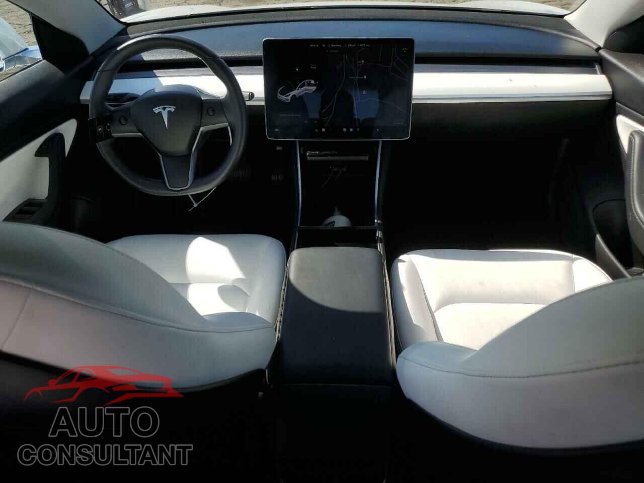 TESLA MODEL 3 2019 - 5YJ3E1EA4KF302160