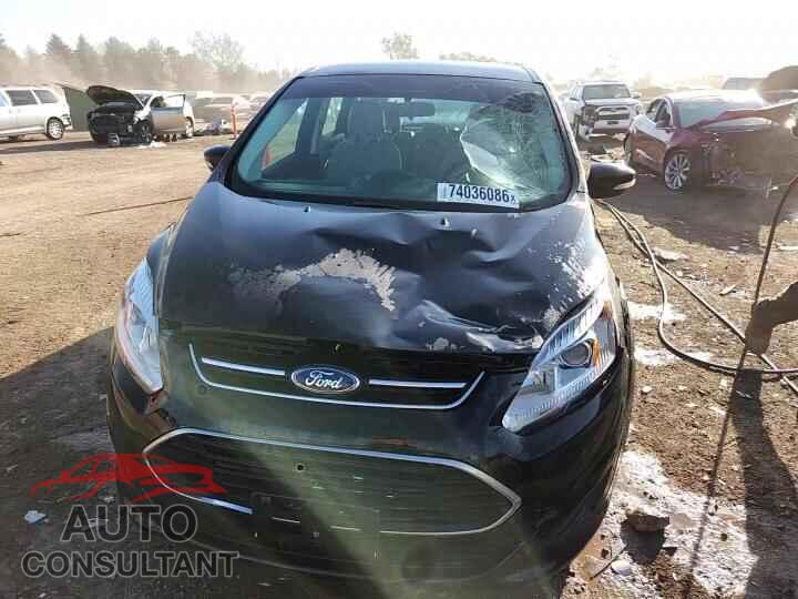 FORD CMAX 2017 - 1FADP5AU6HL106447