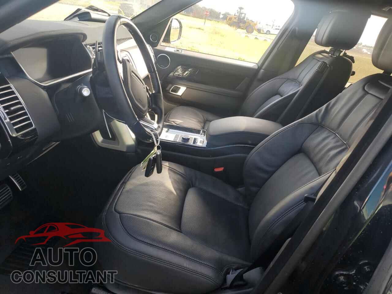 LAND ROVER RANGEROVER 2021 - SALGS2RU3MA456268