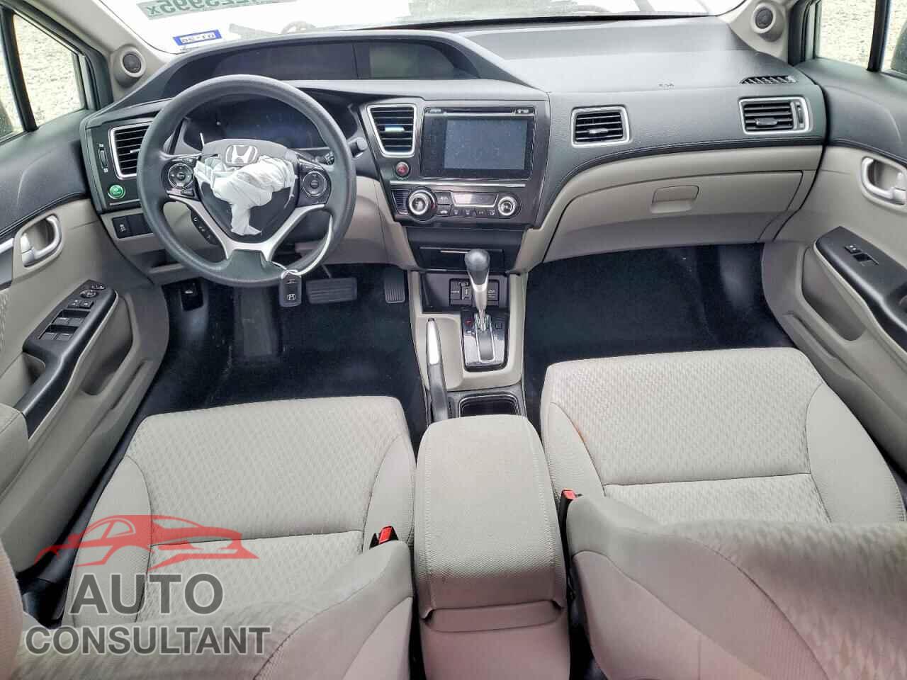HONDA CIVIC 2015 - 19XFB2F84FE110529