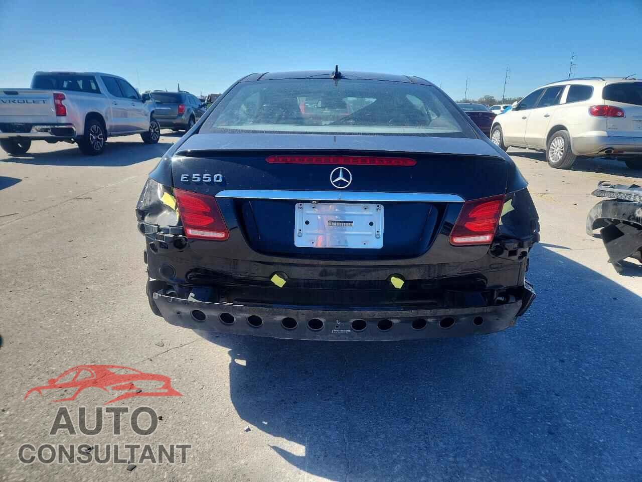 MERCEDES-BENZ E-CLASS 2014 - WDDKJ7DB7EF233099