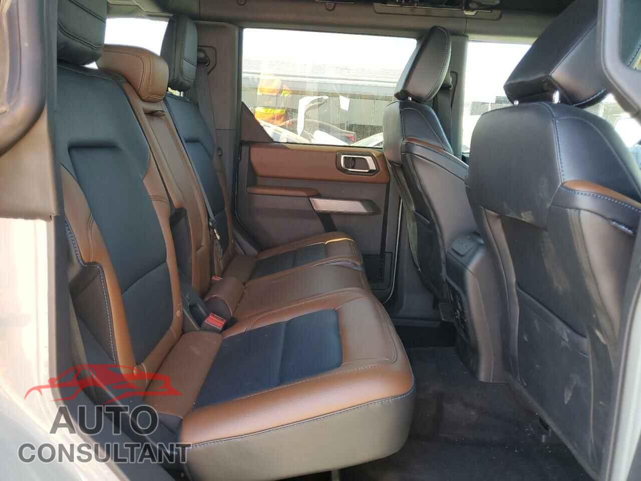 FORD BRONCO 2023 - 1FMEE5DP2PLB35450