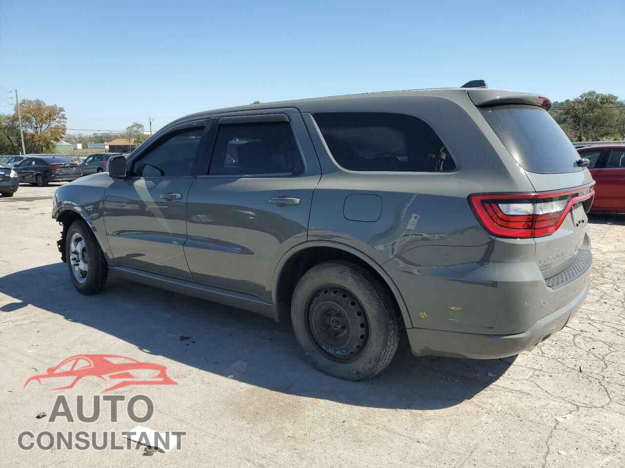 DODGE DURANGO 2020 - 1C4RDHDG4LC259949