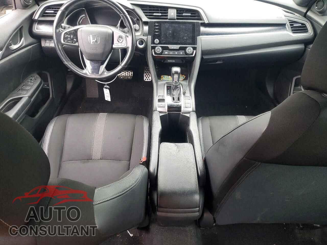 HONDA CIVIC 2019 - 19XFC2F85KE204636