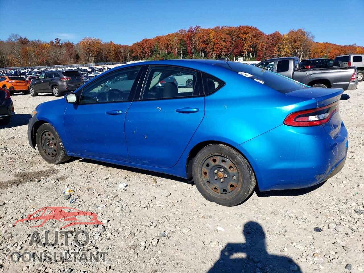 DODGE DART 2015 - 1C3CDFAA3FD242248