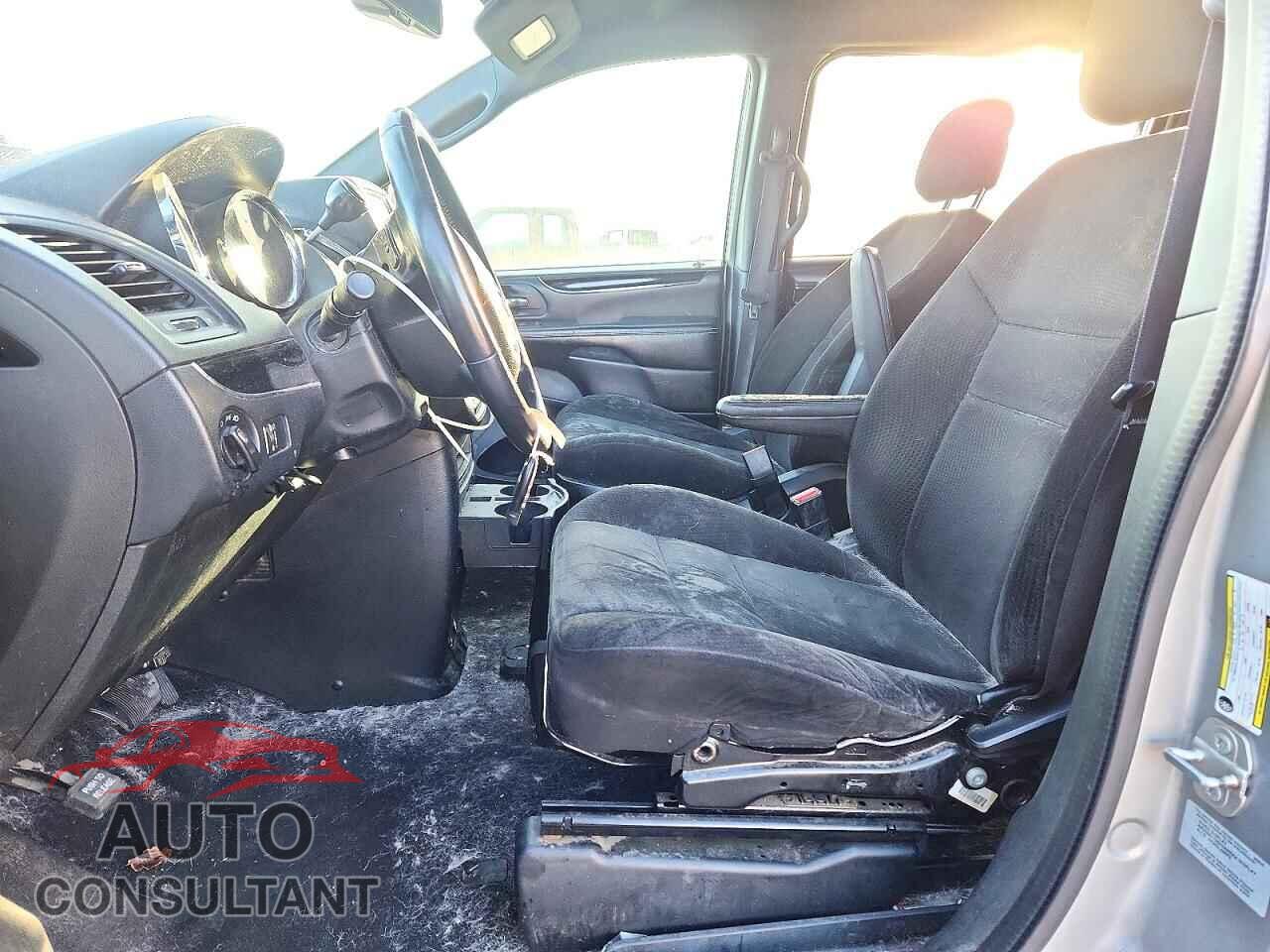 DODGE CARAVAN 2016 - 2C4RDGBG3GR398514