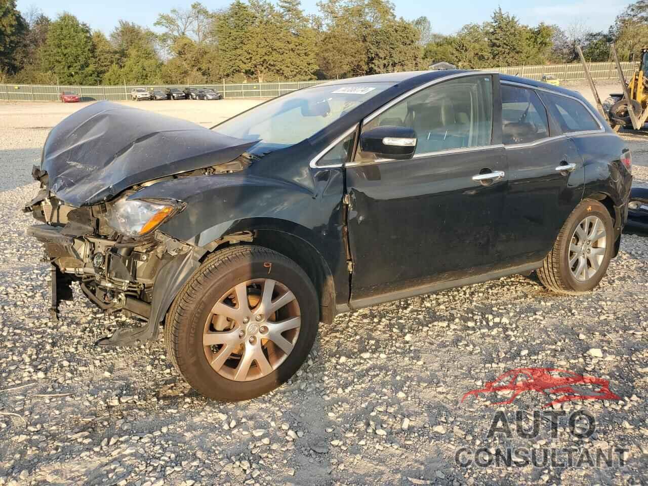 MAZDA CX-7 2009 - JM3ER293390222962