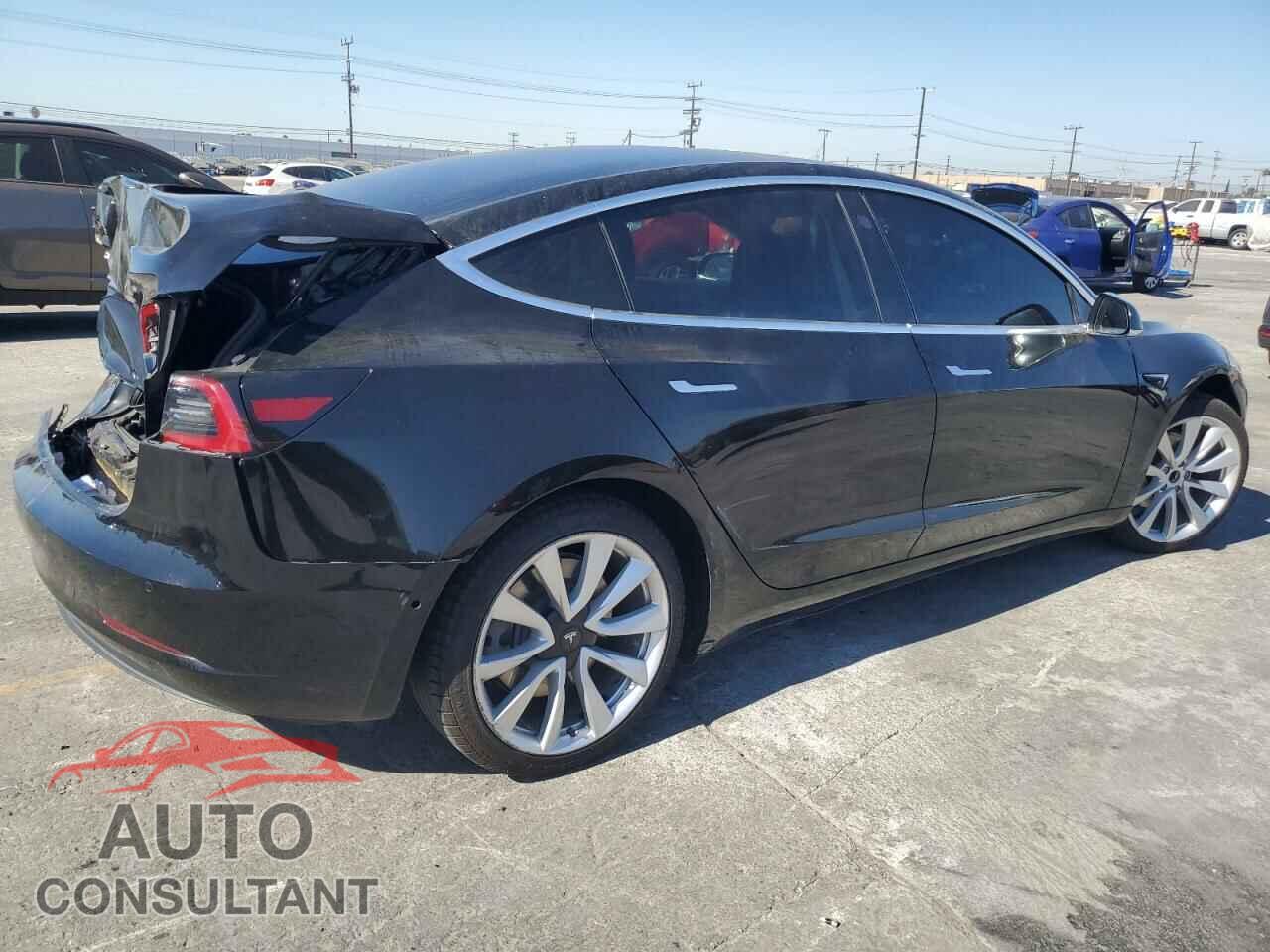 TESLA MODEL 3 2019 - 5YJ3E1EA0KF357477