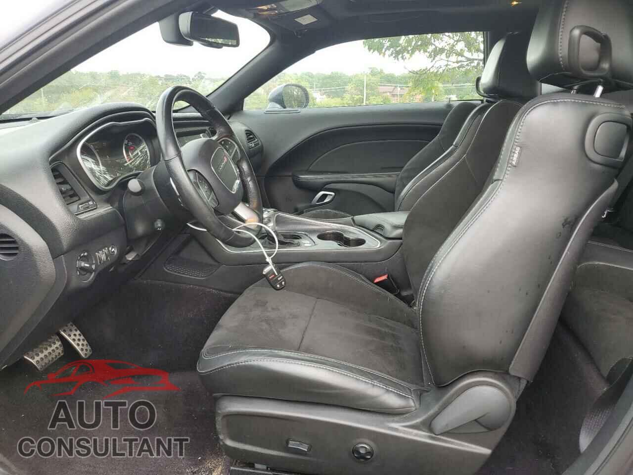 DODGE CHALLENGER 2016 - 2C3CDZFJ0GH217810