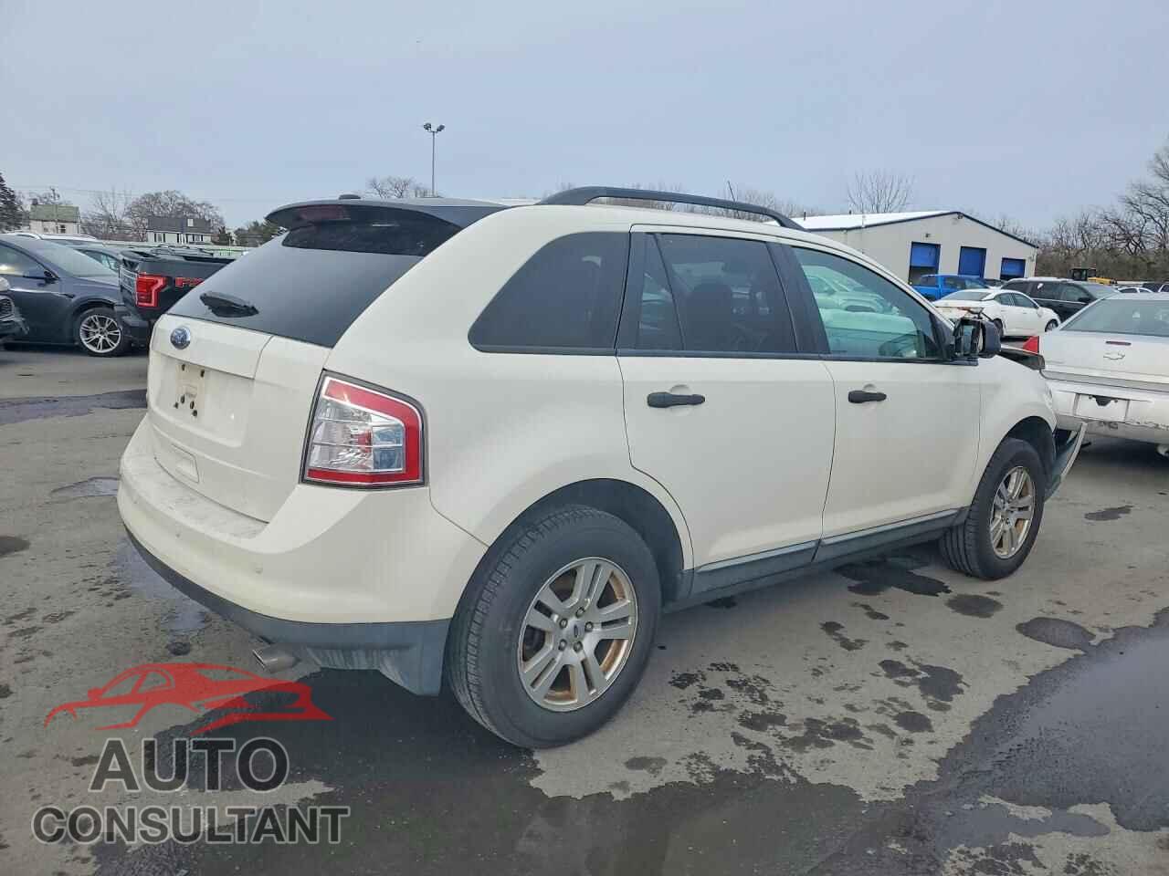 FORD EDGE 2010 - 2FMDK3GC1ABA83978