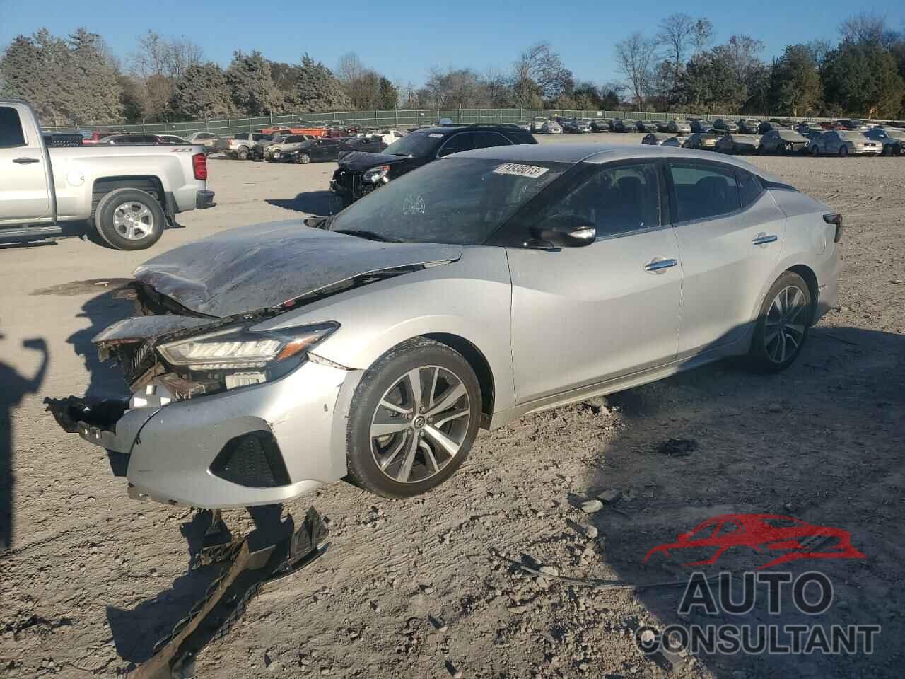 NISSAN MAXIMA 2019 - 1N4AA6AV2KC361235