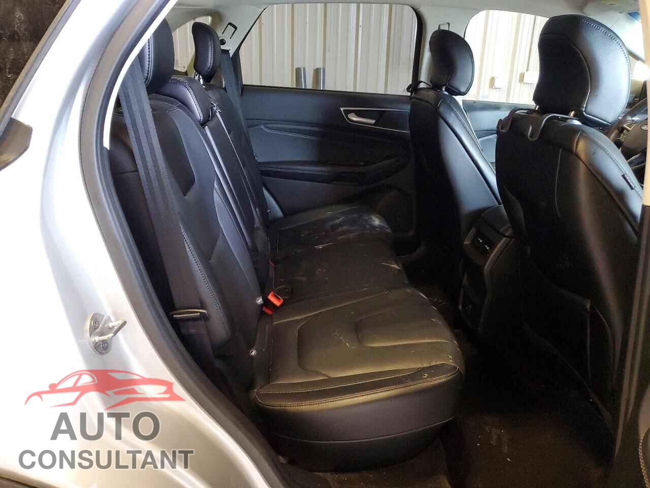FORD EDGE 2017 - 2FMPK4K90HBB20558